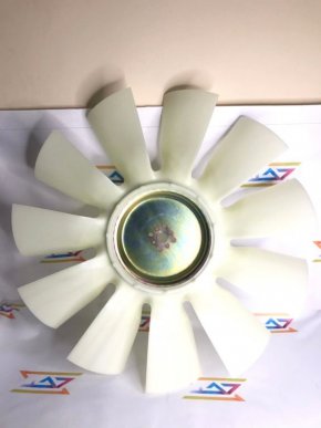 R335-7 FAN Z750-25-60-8T11 (11лопастей) Крыльчатка ДВС
