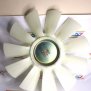 R335-7 FAN Z750-25-60-8T11 (11лопастей) Крыльчатка ДВС
