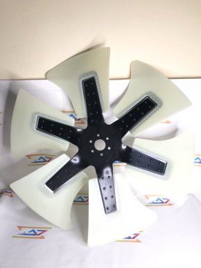 6D114/S6D125  FAN Z850-50-89-6T6 850мм диаметр (forward) (6лопастей) Крыльчатка ДВС