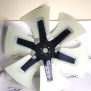 6D114/S6D125  FAN Z850-50-89-6T6 850мм диаметр (forward) (6лопастей) Крыльчатка ДВС