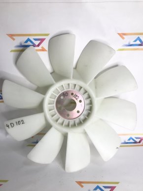 4D102 540/50/90 6T10 FAN (10лопастей) Крыльчатка ДВС