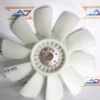 4D102 540/50/90 6T10 FAN (10лопастей) Крыльчатка ДВС