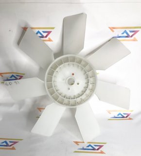 6D31 610/34/75 4T7 FAN (7лопастей) Крыльчатка ДВС