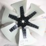 6D108/PC360-7 850/50/90 6T6 FAN  850мм диаметр (6лопастей) Крыльчатка ДВС