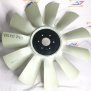 EC240 Z740-76-134 6T11 FAN (11лопастей) Крыльчатка ДВС
