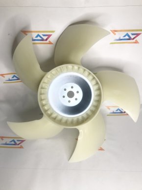 4HK1 FAN 6T5 (5лопастей) Крыльчатка ДВС