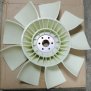 6D102 620/50/90 6T9 FAN (9лопастей) Крыльчатка ДВС