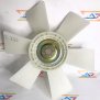 E320 600/38/60 4T6 FAN (6лопастей) Крыльчатка ДВС
