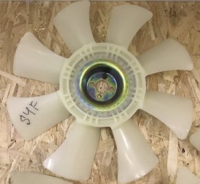 S4F FAN Z440-30-50-4T8 (8лопастей) Крыльчатка ДВС