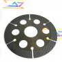 FM3351 == 36 INTTH 272.0X71.1X4.9 Фрикционный диск с напылением