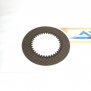 FM3515 == 37 INTTH 155.7X87.9X2.6 Фрикционный диск с напылением