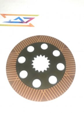 FM3875 == 15 INTTH 222.0X49.5X3.9 Фрикционный диск с напылением