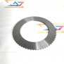 FM3912MP == 64 EXTTH 230.0x152.5x5.0 Стальной фрикционный диск