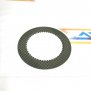 FM4203 == 52 INTTH 160.0X107.5X2.2 Фрикционный диск с напылением