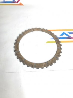FM4291 == 35 EXTTH 176.5x142.0x2.5 Фрикционный диск с напылением