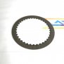 FM4381 == 37 INTTH 180.0X138.5X2.0 Фрикционный диск с напылением