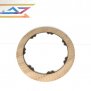 FM4687 == 7 INTLG 176.0X135.0X4.1 Фрикционный диск с напылением
