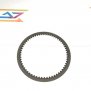 FM4855 == 62 INTTH 178.5X148.5X2.6 Фрикционный диск с напылением