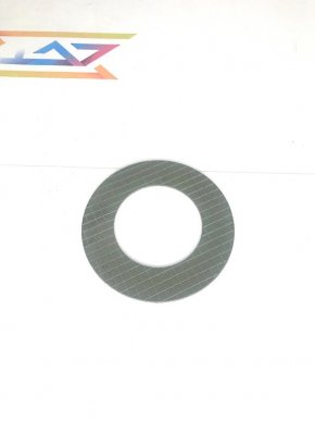 FM5149 == 0-0 71x122.5x3.0 Фрикционный диск с напылением
