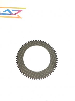 FM5171 == 66 EXTTH 143.1X93.5X2.4 Фрикционный диск с напылением