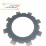ZGAQ-02926 (K9001541) == 8 EXT LG 240x141x4.5 Фрикционный диск с напылением