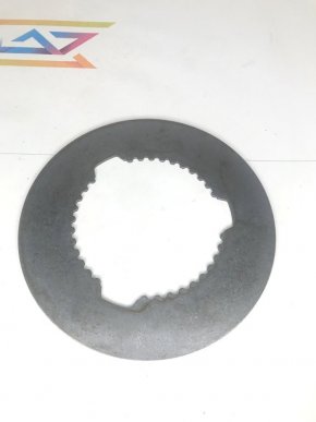 ZGAQ-02927 (K9001542, 4472-347-017) == 31(40)IN TH 208x119x2.5 Стальной фрикционный диск