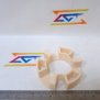 COUPLING 035H PU!!! [PVC только пластик] Пластиковая вставка муфты насоса
