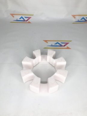 COUPLING 050H PU!!! [PVC только пластик] Пластиковая вставка муфты насоса