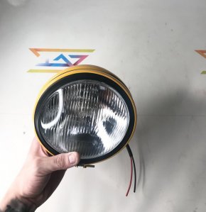 TBL110 (24V, IRON CASING) Фара рабочего оборудования