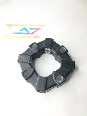 RUBBER COUPLING 022A (4-отв.) под шпильку Муфта гидронасоса