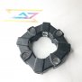 RUBBER COUPLING 022A (4-отв.) под шпильку Муфта гидронасоса