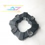 RUBBER COUPLING 022A (4-bolt) под шпильку Муфта гидронасоса