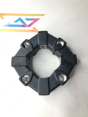 RUBBER COUPLING 022AS (4-отв.) Муфта гидронасоса