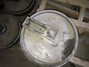 SK100/SK120 QL 238*M12  Ленивец
