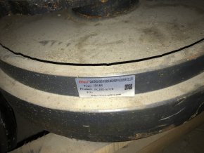 PC200-6/7/8 (PC200-8) QL (6отверстий универсальные) Ленивец