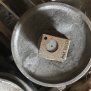 DH220-5 (2270-1108) HRS/QL (короткая боковая щека) Ленивец