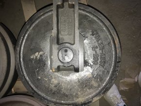 DH220-9/DX225 QL 270-00063B, 200102-00052 (длинная боковая щека) Ленивец