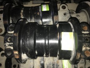E320/E200B QL 163-4143/117-5045 Опорный каток