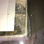 YA00001500 Форточка двери передняя ZX240-5G Стекло