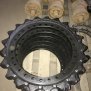 DH400 (21/28/490) QL Сегмент, Ведущее колесо