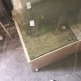 903-00051 Стекло кабины боковое правое Стекло