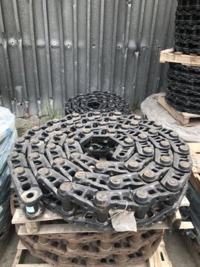 Цепь 47L E320/E200B/CAT320/HD820 47L QL/HRS Цепь гусеничная