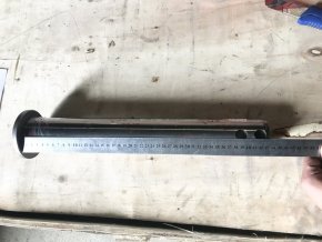 65x450-QY (3084540) смазываемый   Палец соединительный