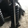 ZX240-5G с вилкой Цилиндр натяжения гусеницы с пружиной в сборе с вилкой
