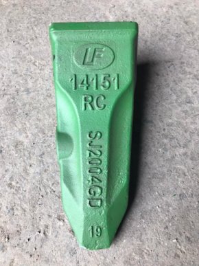 207-70-14151RC (LF) зелен.JD200 ЗЕЛЕНАЯ Коронка усиленная для скального грунта