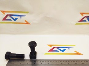 M18X57x1.5(M18x55x1.5) Болт башмачный с гайкой Болт башмачный с гайкой