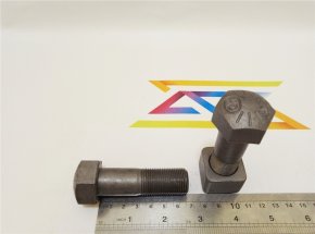 M19X65x1.5(M19X68) Болт башмачный с гайкой Болт башмачный с гайкой