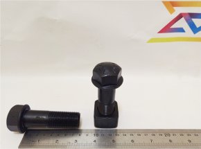 M24X75x1.5(M24X78) Болт башмачный с гайкой Болт башмачный с гайкой