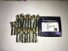 01646 H5V200/K5V200 (L=93.7 & NORMAL TYPE) PISTON ASSY Поршеньки в сборе (комплект)