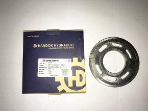 HMV160 (PC300-6 T/M) 03190 Шайба распределительная гидронасоса